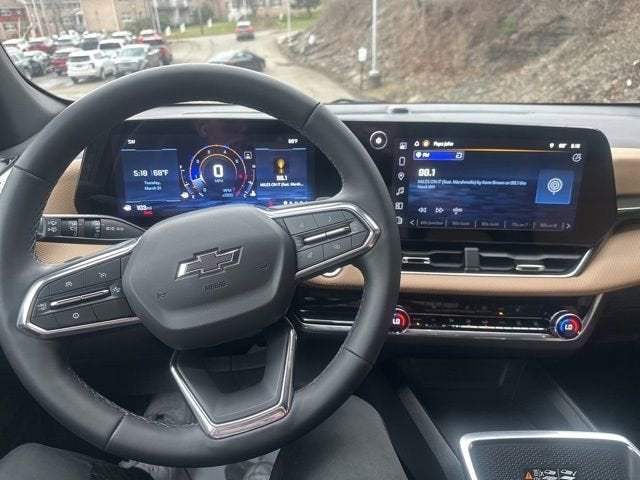 2025 Chevrolet Equinox Activ
