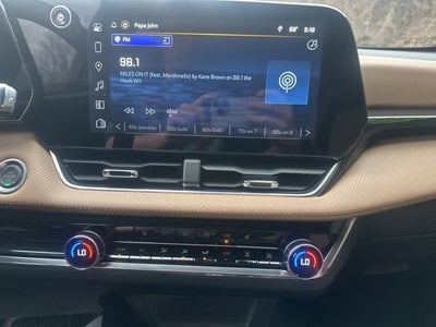 2025 Chevrolet Equinox Activ
