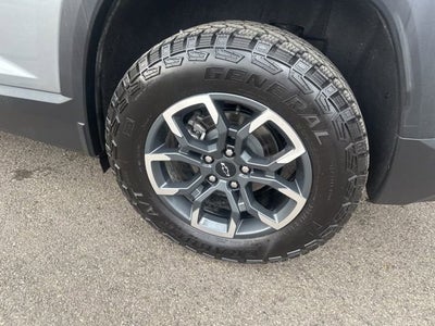 2025 Chevrolet Equinox Activ