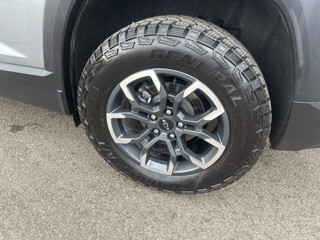 2025 Chevrolet Equinox Activ