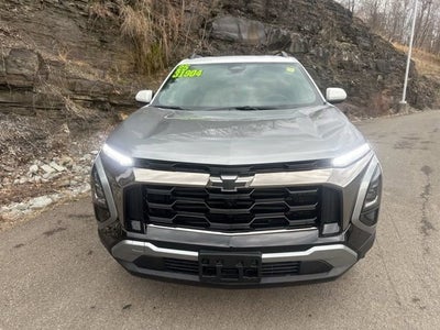 2025 Chevrolet Equinox Activ