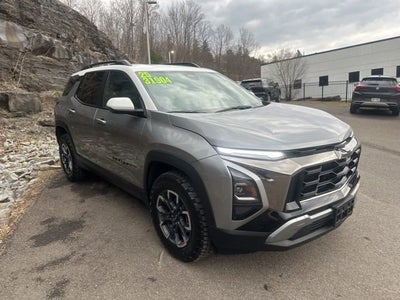 2025 Chevrolet Equinox Activ