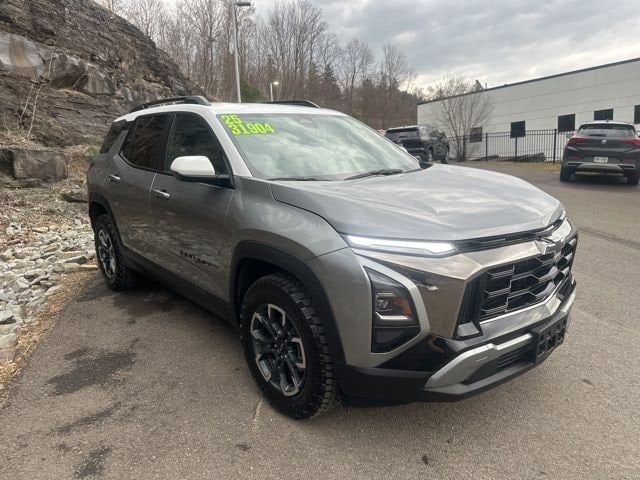 2025 Chevrolet Equinox Activ