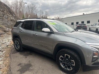2025 Chevrolet Equinox Activ