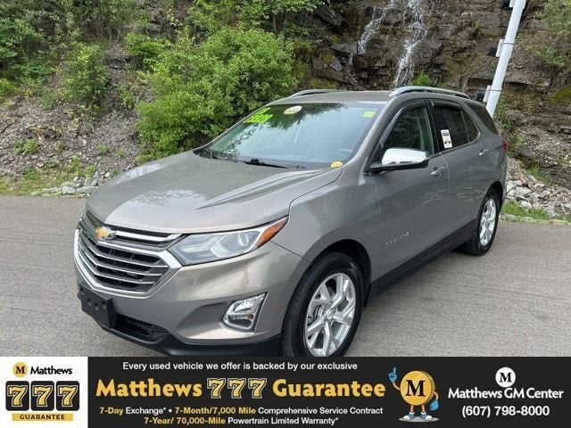2018 Chevrolet Equinox Premier