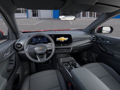 2027 Chevrolet Equinox AWD LT