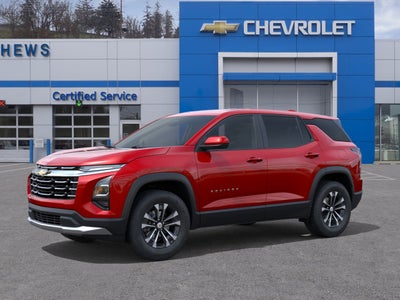 2027 Chevrolet Equinox AWD LT