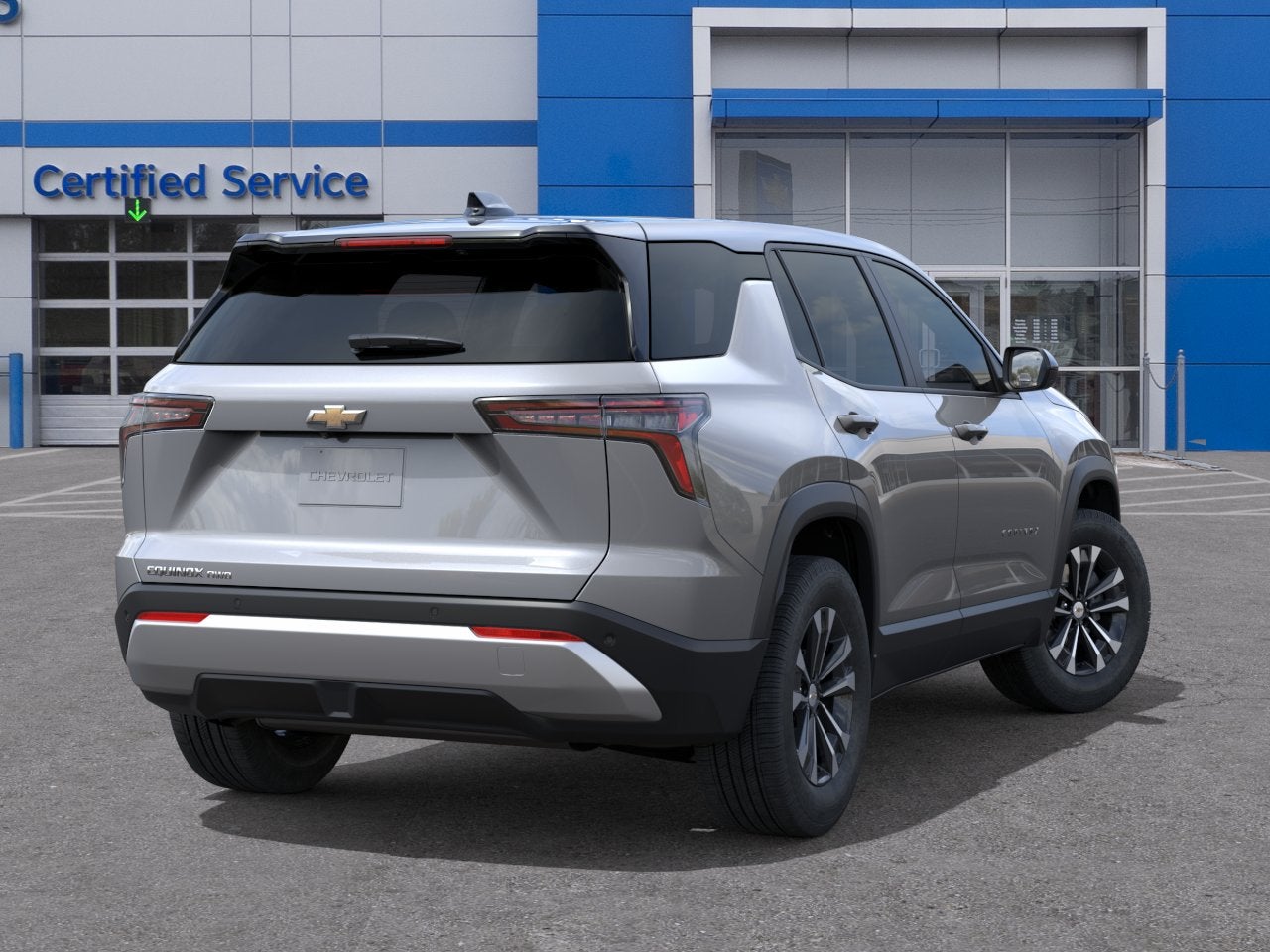 2027 Chevrolet Equinox LT