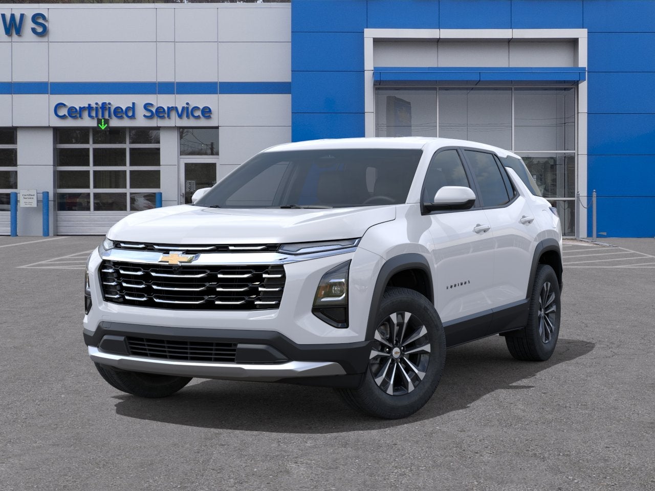 2027 Chevrolet Equinox LT