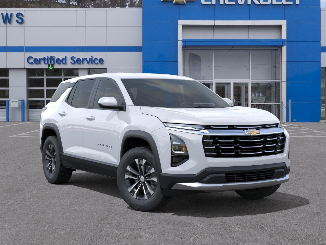 2027 Chevrolet Equinox LT