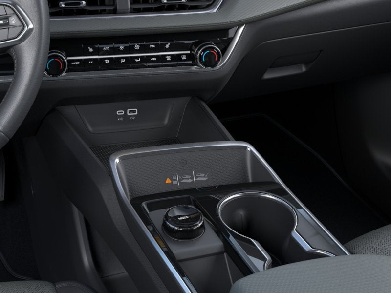 2027 Chevrolet Equinox AWD LT
