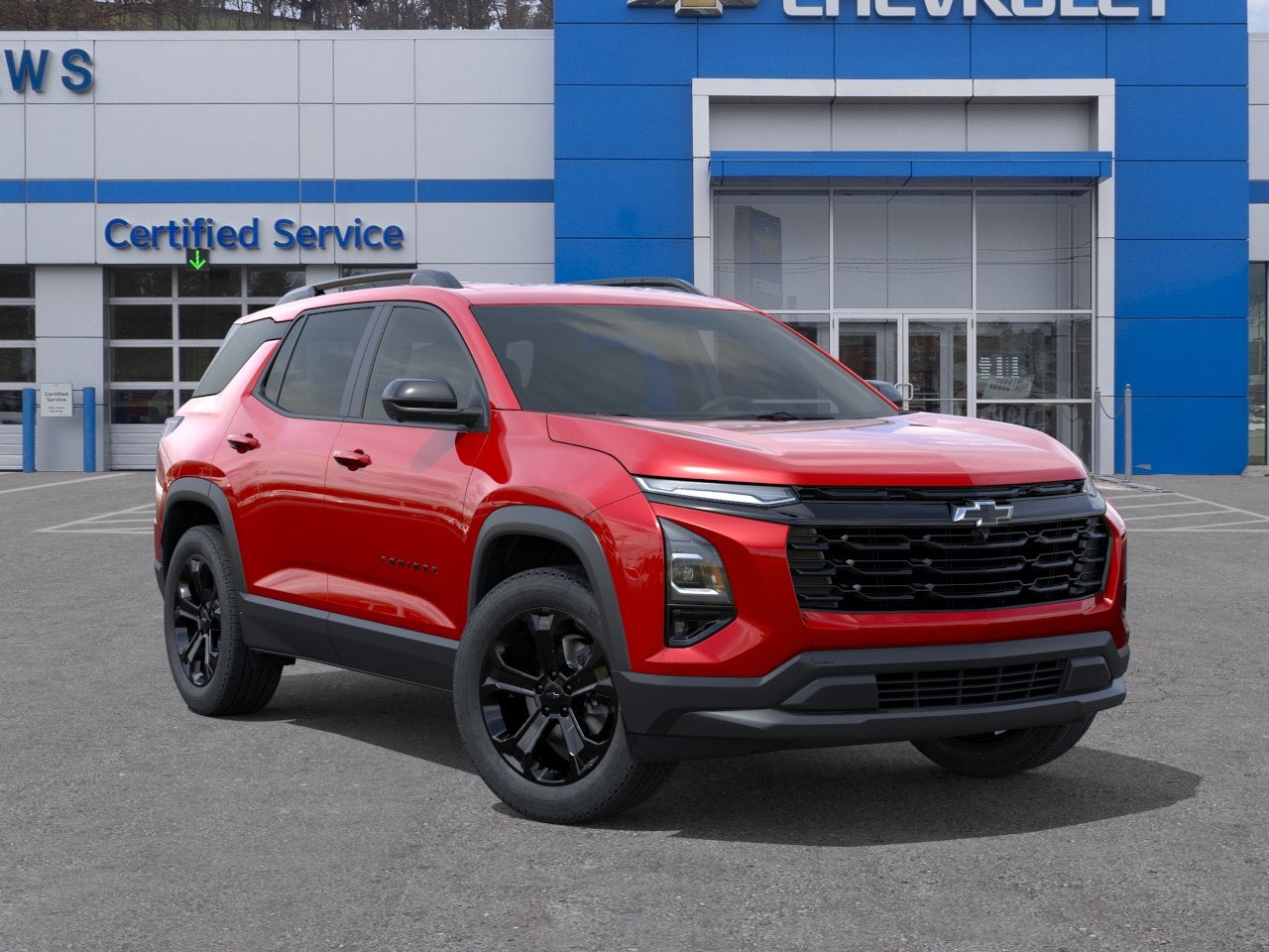 2027 Chevrolet Equinox LT