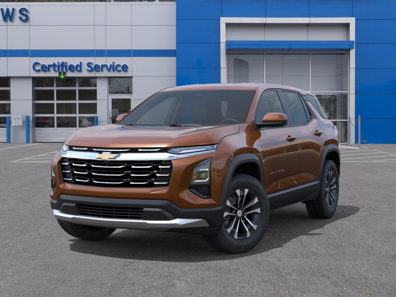 2027 Chevrolet Equinox LT