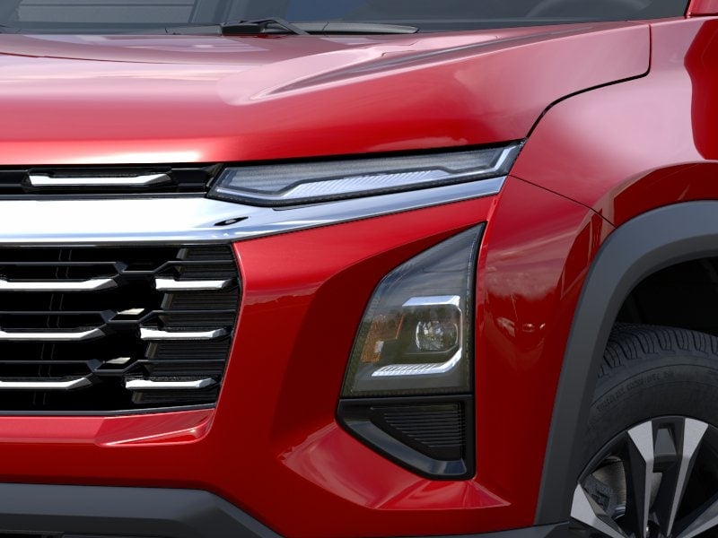 2027 Chevrolet Equinox AWD LT