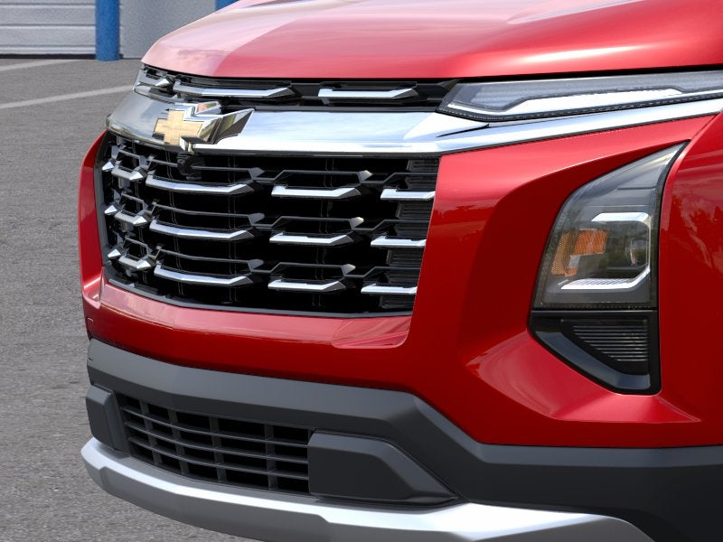 2027 Chevrolet Equinox AWD LT