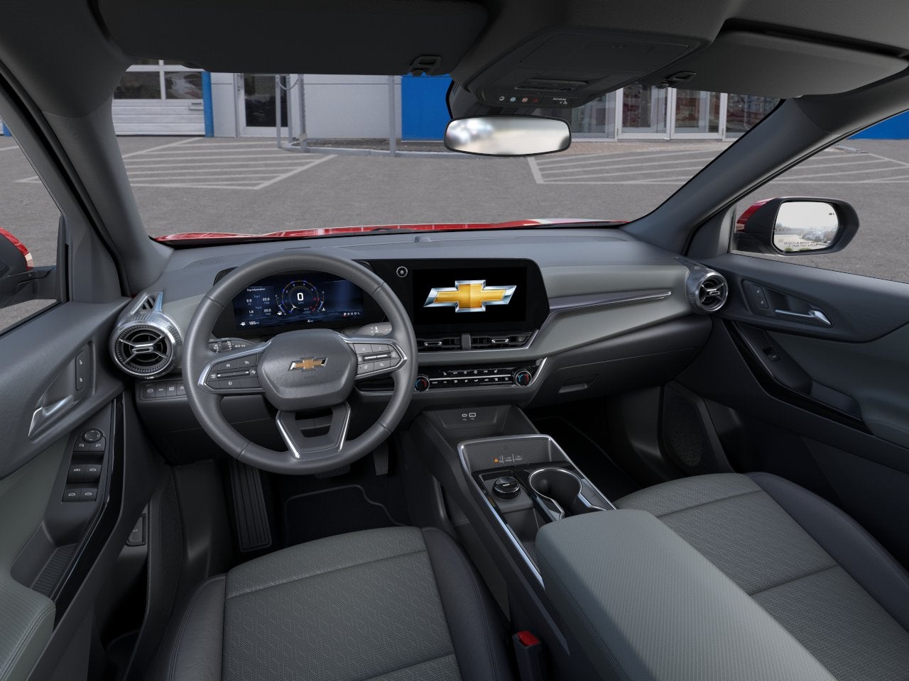 2027 Chevrolet Equinox AWD LT