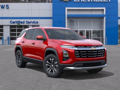 2027 Chevrolet Equinox AWD LT