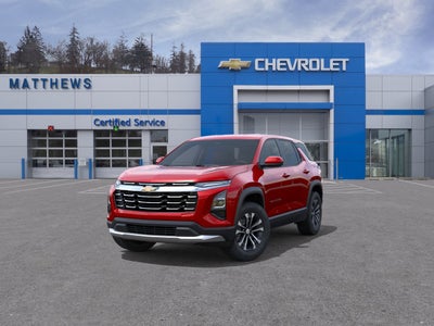 2027 Chevrolet Equinox AWD LT