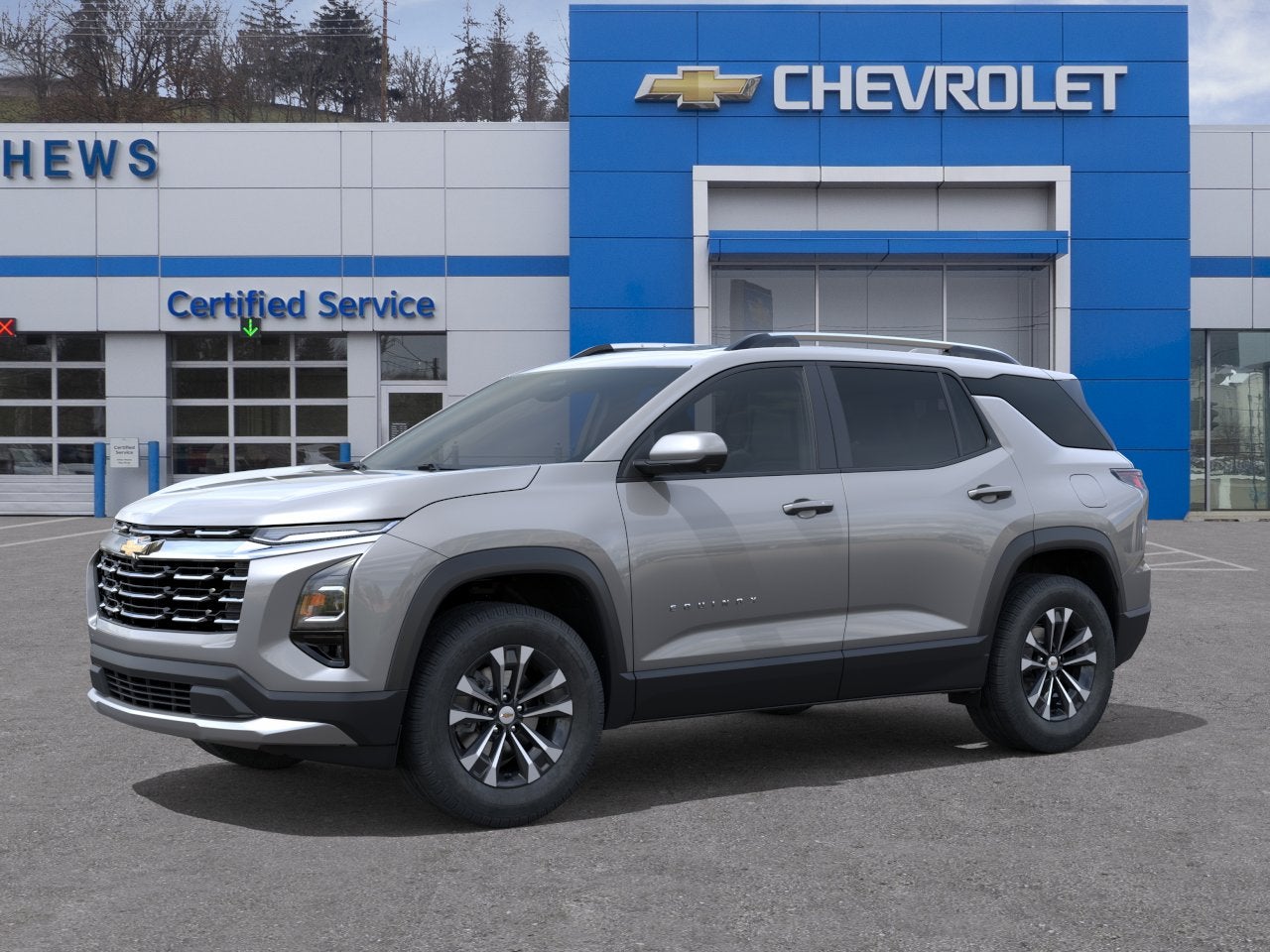 2027 Chevrolet Equinox LT