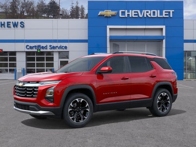 2027 Chevrolet Equinox LT