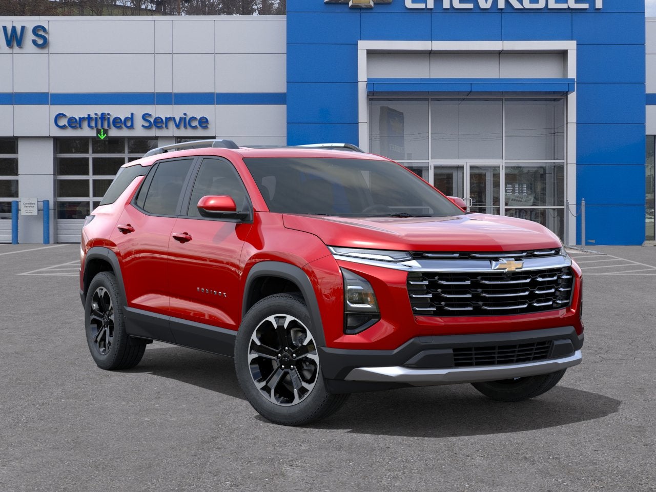 2027 Chevrolet Equinox LT