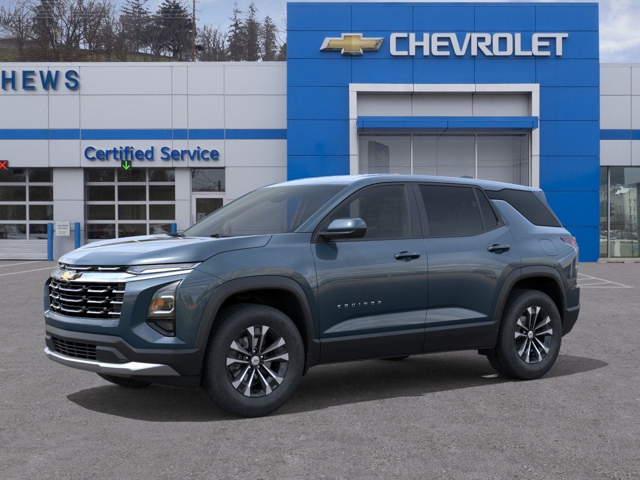2027 Chevrolet Equinox LT