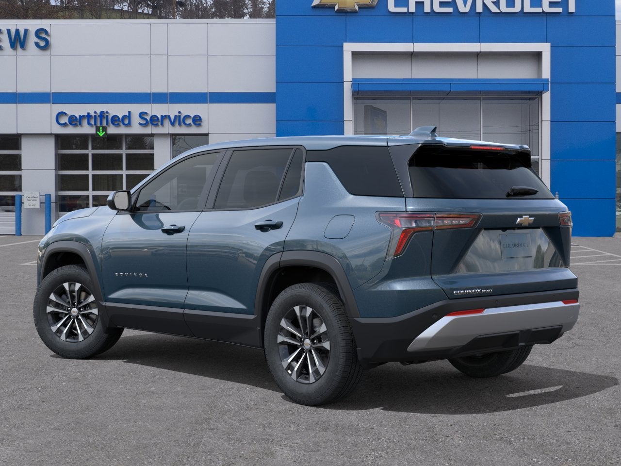 2027 Chevrolet Equinox LT