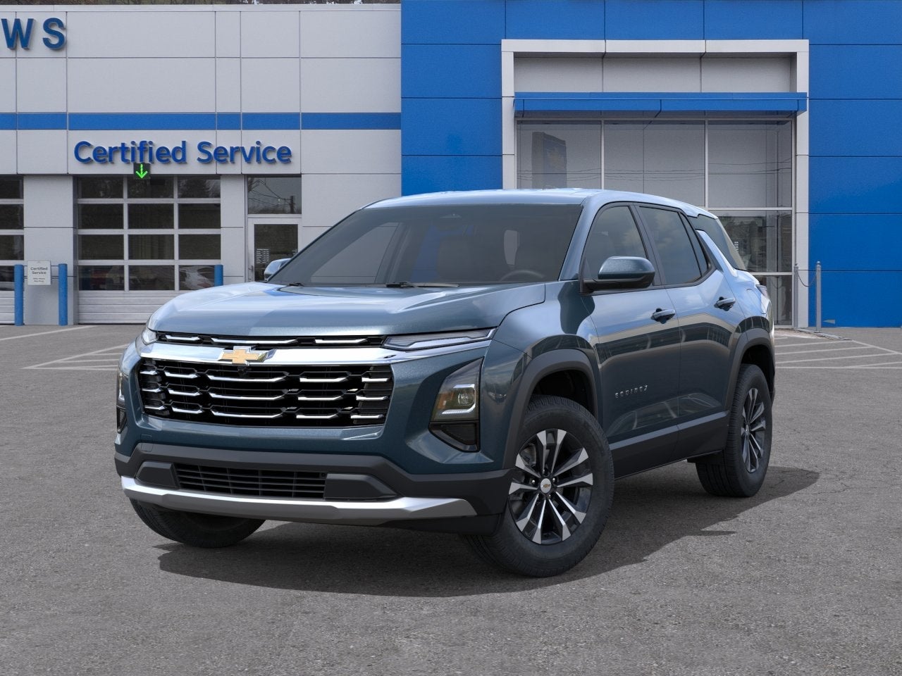 2027 Chevrolet Equinox LT