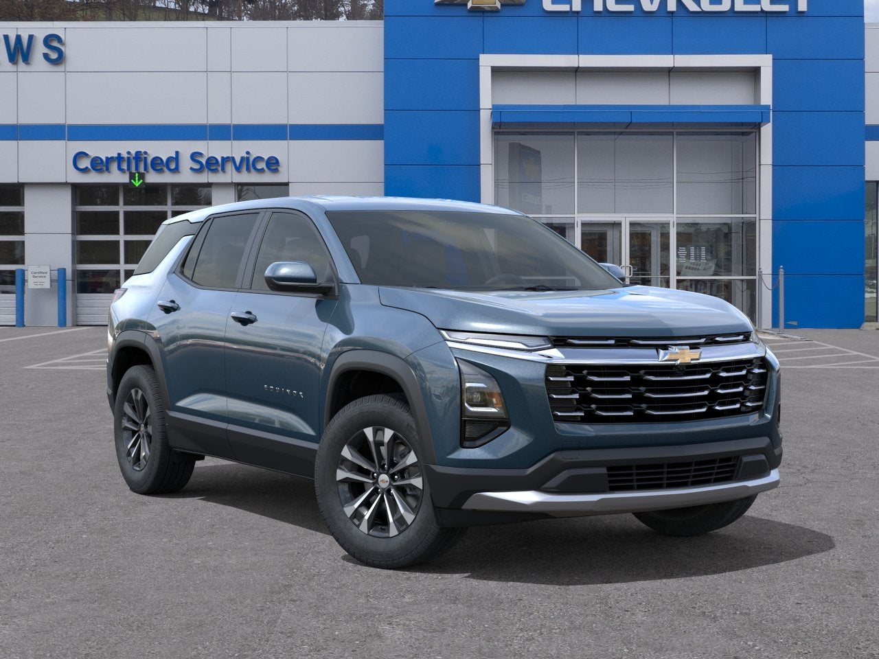 2027 Chevrolet Equinox LT