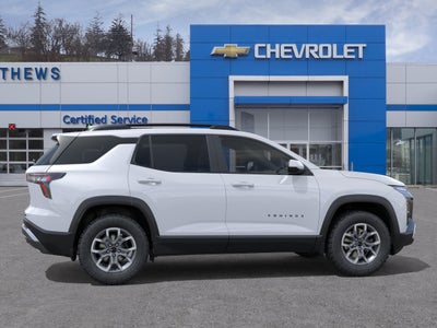 2026 Chevrolet Equinox Activ