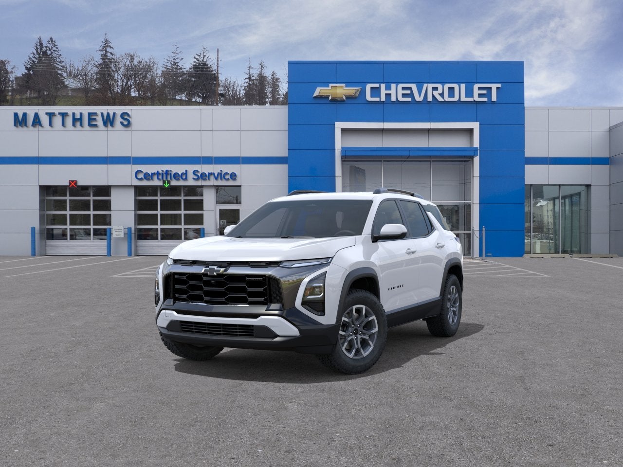 2026 Chevrolet Equinox Activ