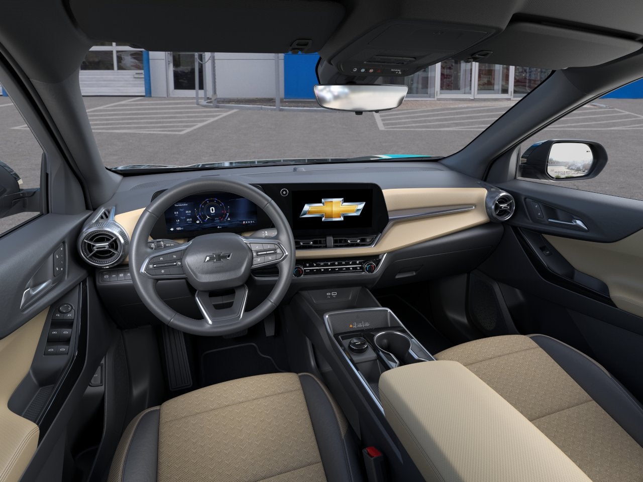 2027 Chevrolet Equinox Activ