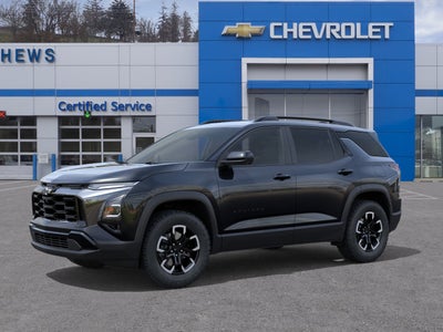 2027 Chevrolet Equinox Activ