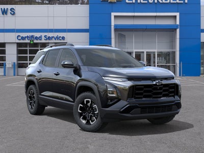 2027 Chevrolet Equinox Activ