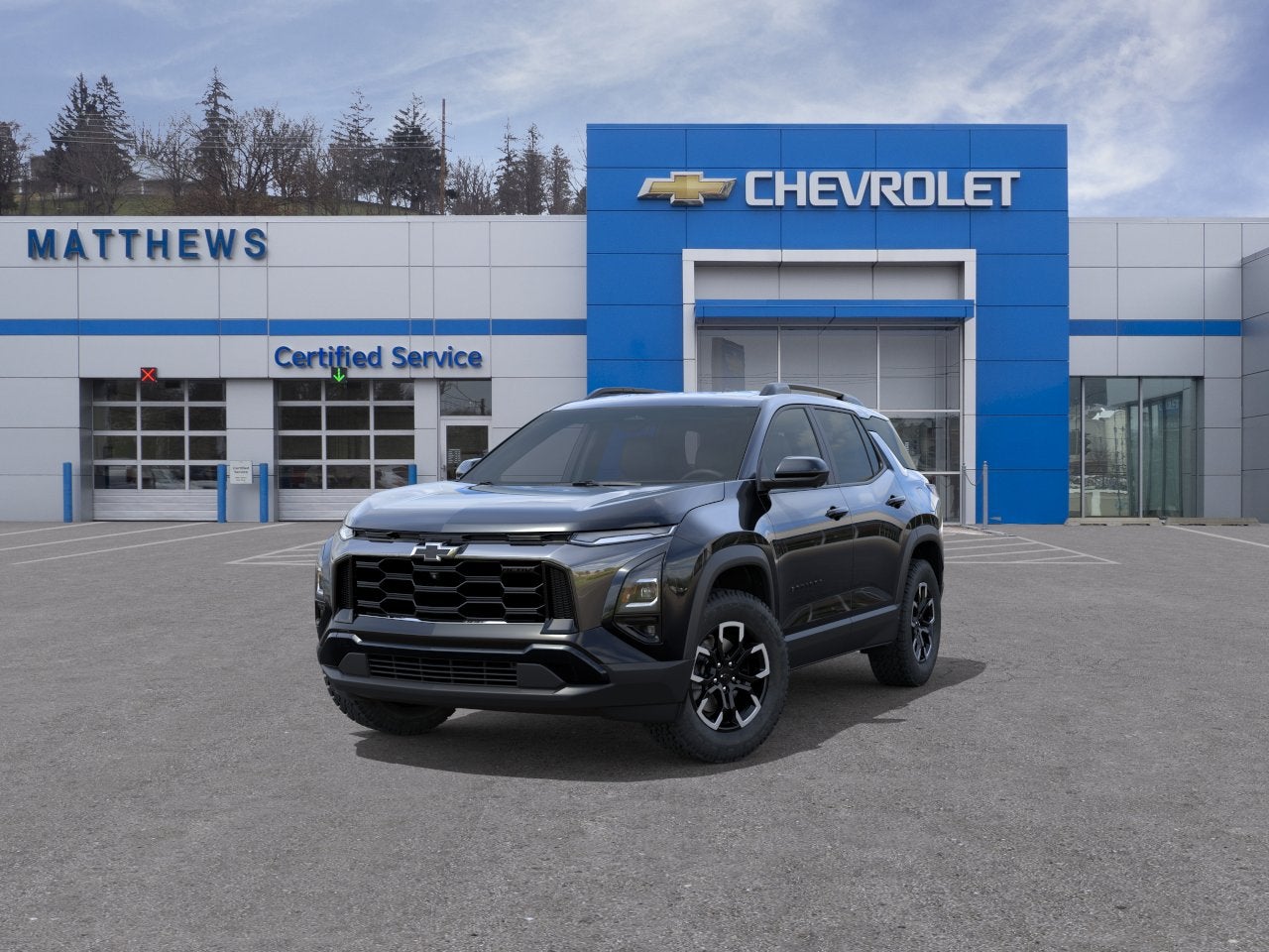 2027 Chevrolet Equinox Activ