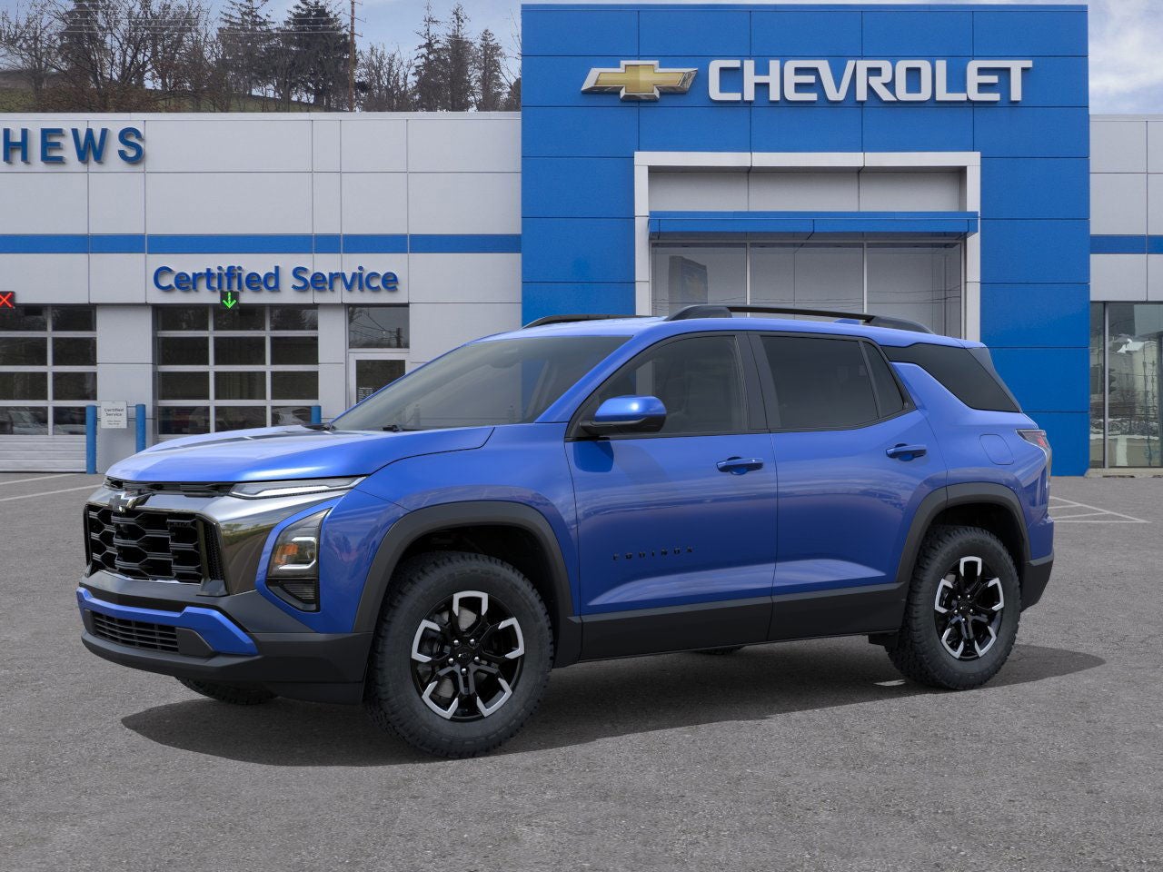 2026 Chevrolet Equinox Activ