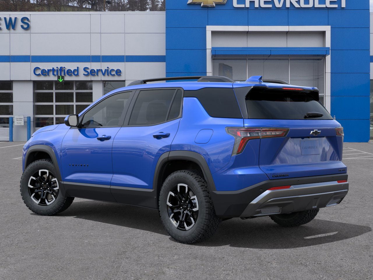 2026 Chevrolet Equinox Activ