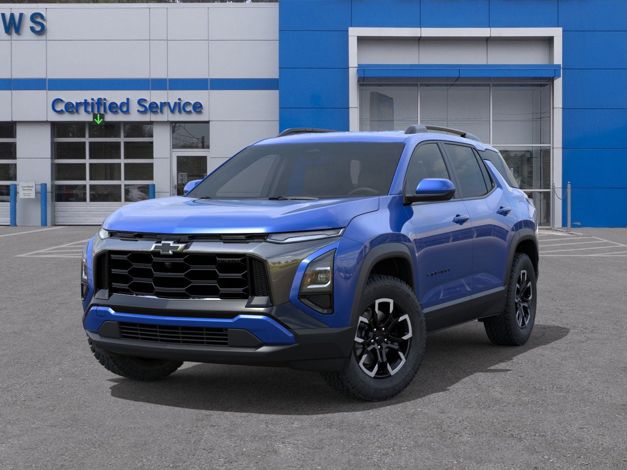 2026 Chevrolet Equinox Activ