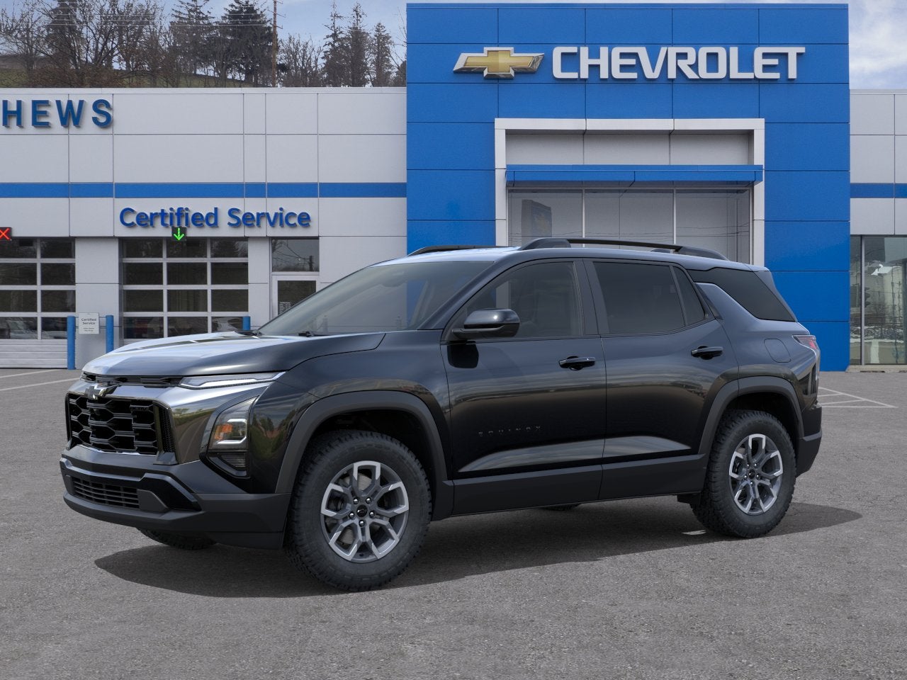 2026 Chevrolet Equinox Activ