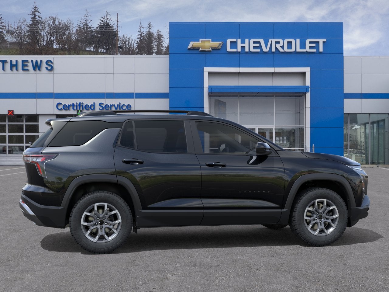 2026 Chevrolet Equinox Activ