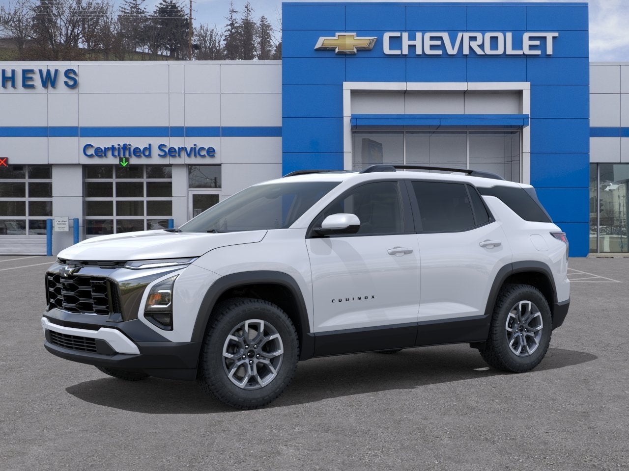 2026 Chevrolet Equinox Activ