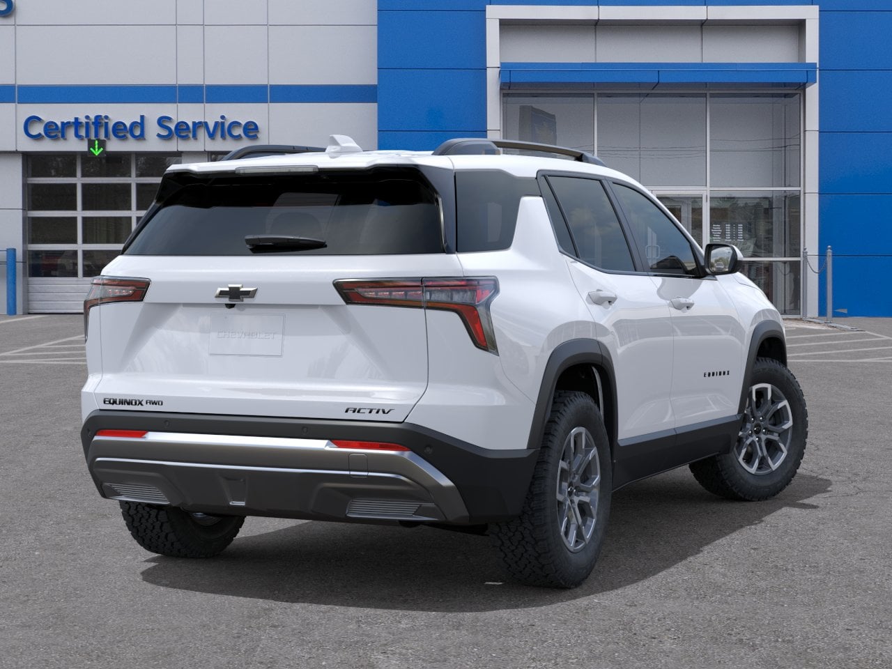 2026 Chevrolet Equinox Activ