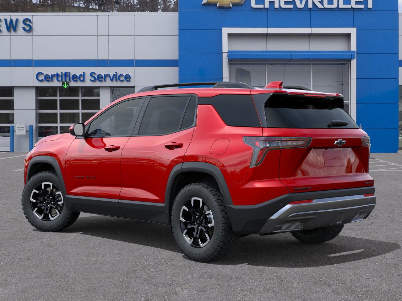 2026 Chevrolet Equinox Activ