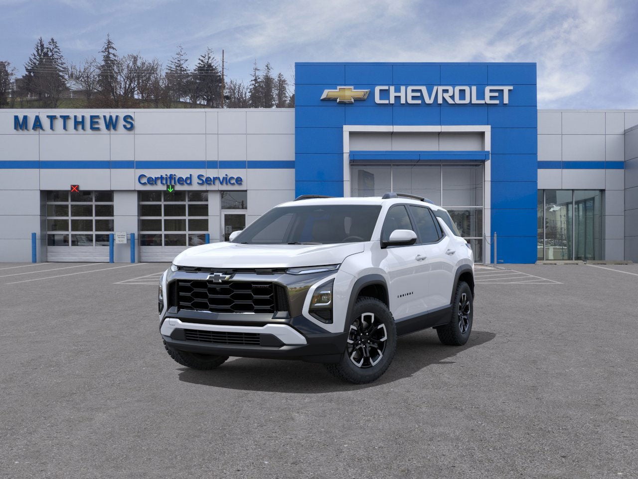 2026 Chevrolet Equinox Activ