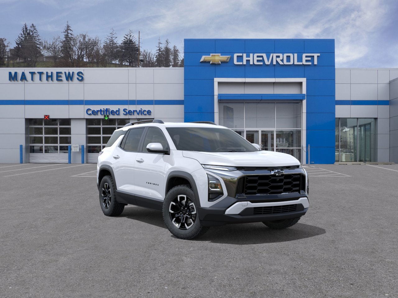 2026 Chevrolet Equinox Activ