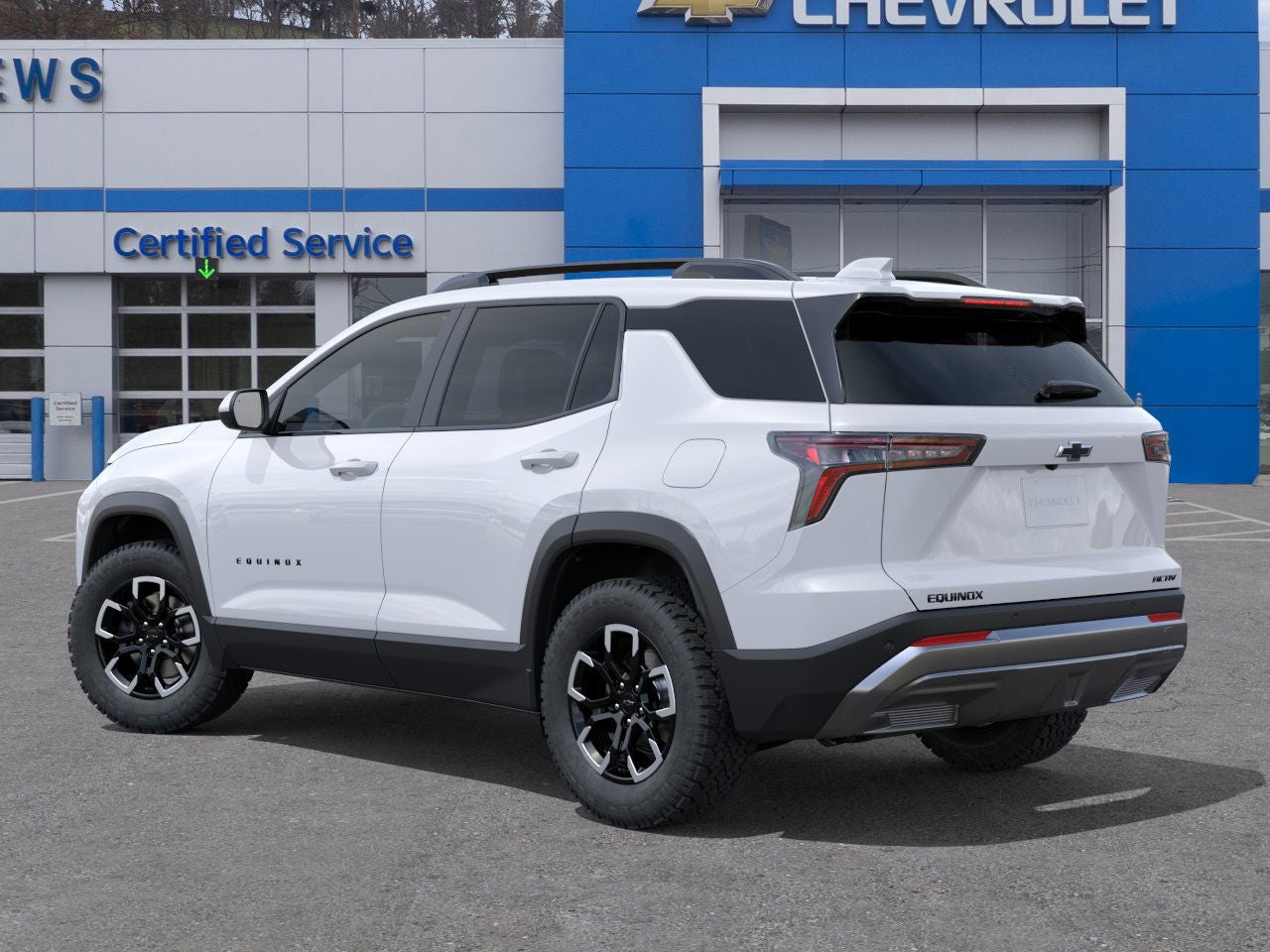 2026 Chevrolet Equinox Activ