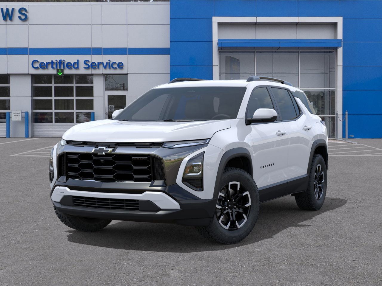 2026 Chevrolet Equinox Activ