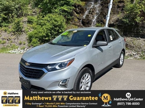 2021 Chevrolet Equinox LS