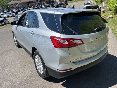 2021 Chevrolet Equinox LS