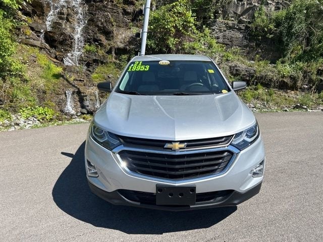2021 Chevrolet Equinox LS